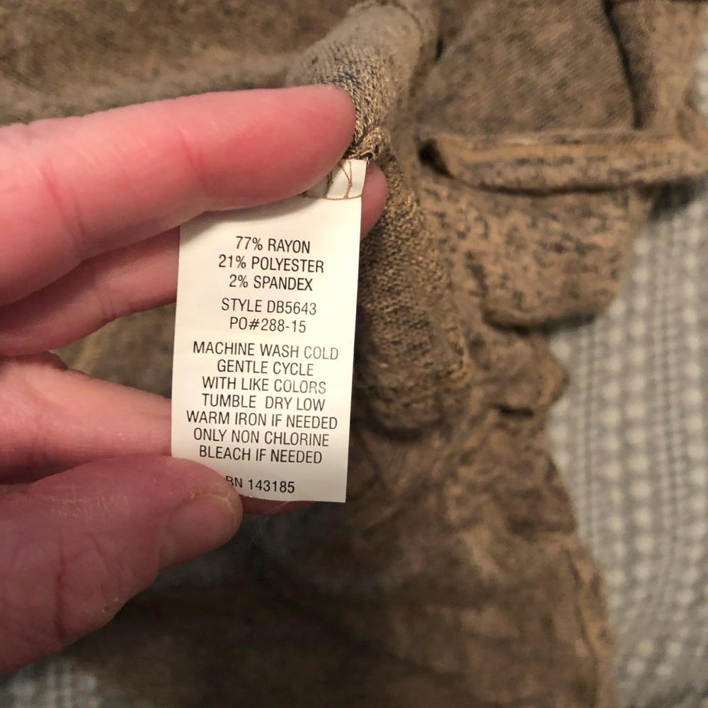 Popular Basics Dress - Large - Picture 3 of 3